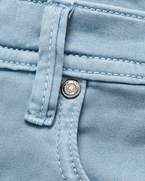 Carmel Sateen 5-Pocket Pants (32")