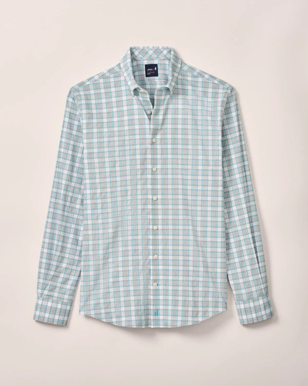 Gatlin Everyday Performance Button Down Shirt