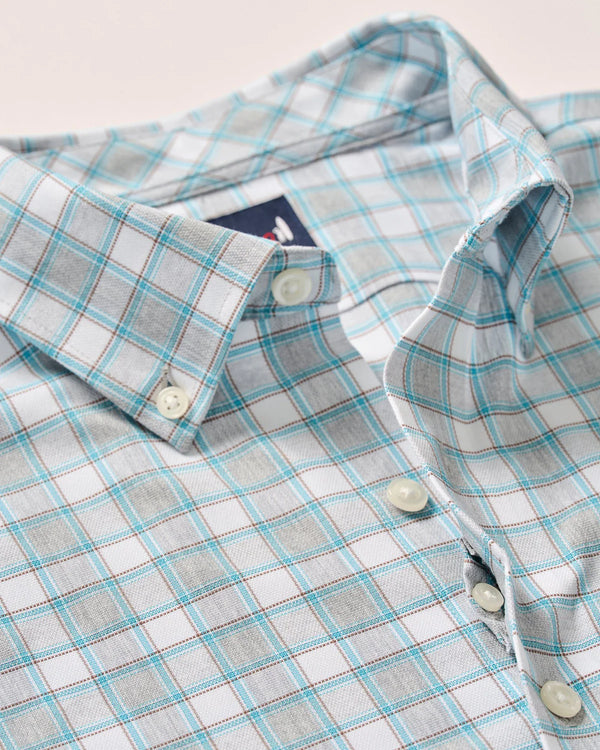 Gatlin Everyday Performance Button Down Shirt