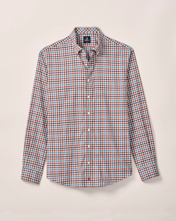 Hartwick Featherweight Performance Button Down Shirt
