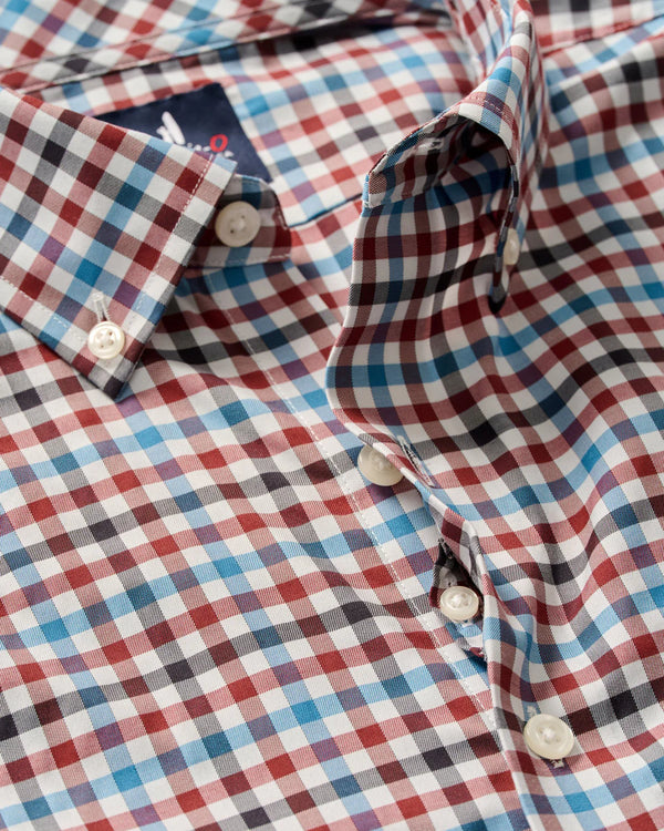 Hartwick Featherweight Performance Button Down Shirt