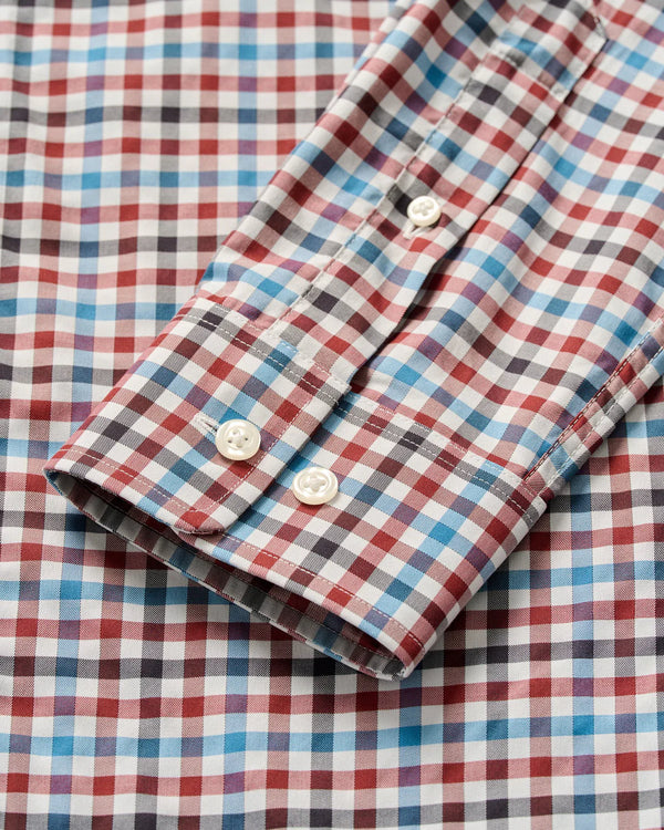 Hartwick Featherweight Performance Button Down Shirt