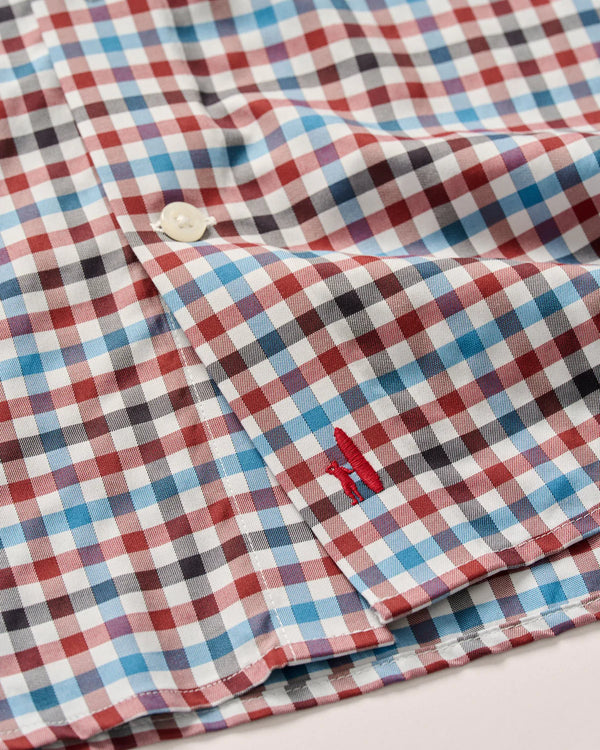 Hartwick Featherweight Performance Button Down Shirt