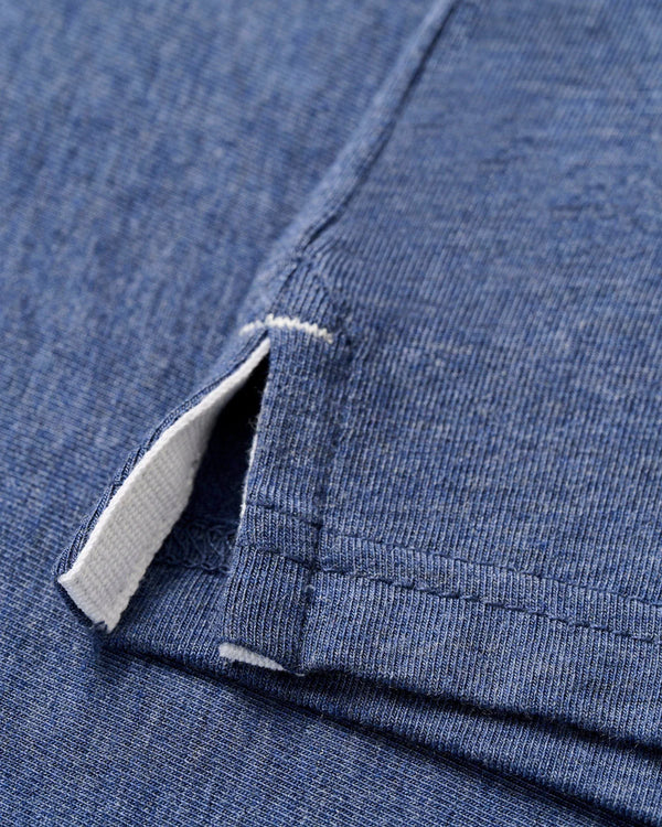 Heathered 2.0 Original 4-Button Polo