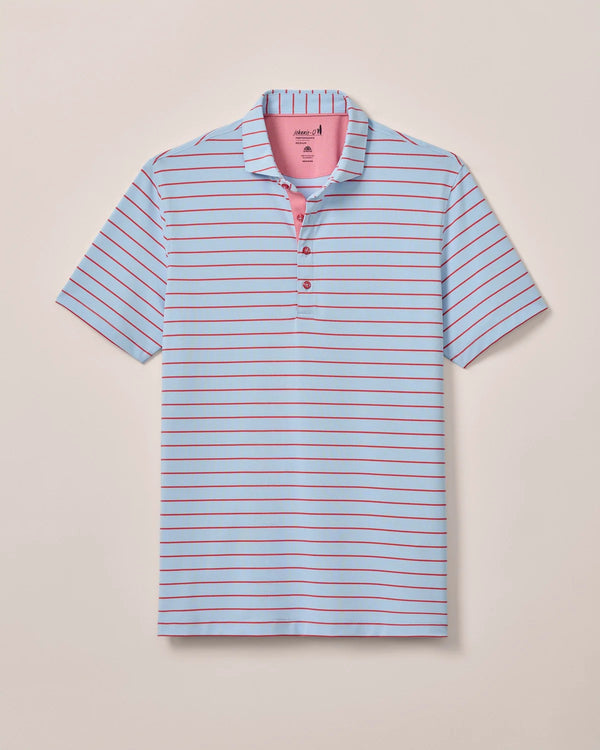 Kerwin Performance Mesh Polo
