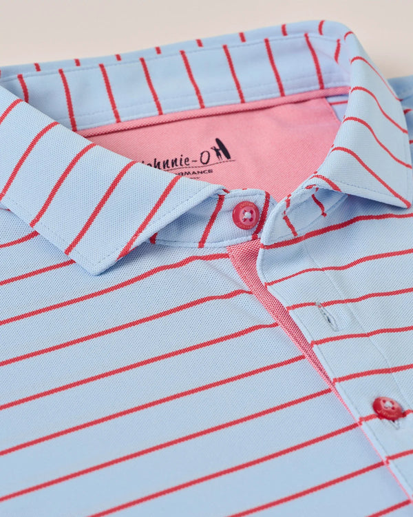 Kerwin Performance Mesh Polo
