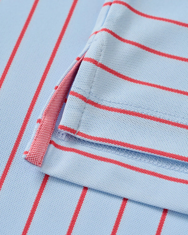 Kerwin Performance Mesh Polo