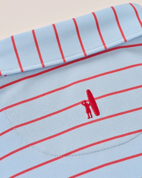 Kerwin Performance Mesh Polo