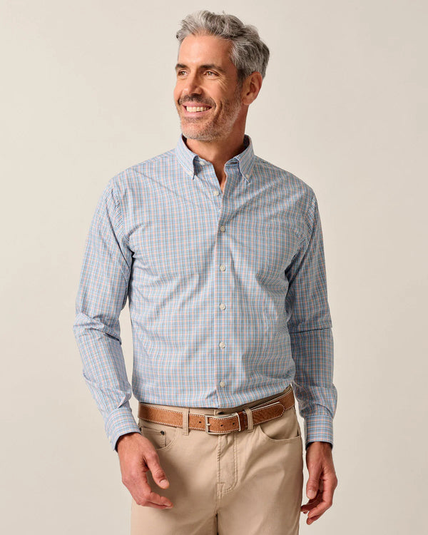 Cayden Everyday Performance Button Down Shirt