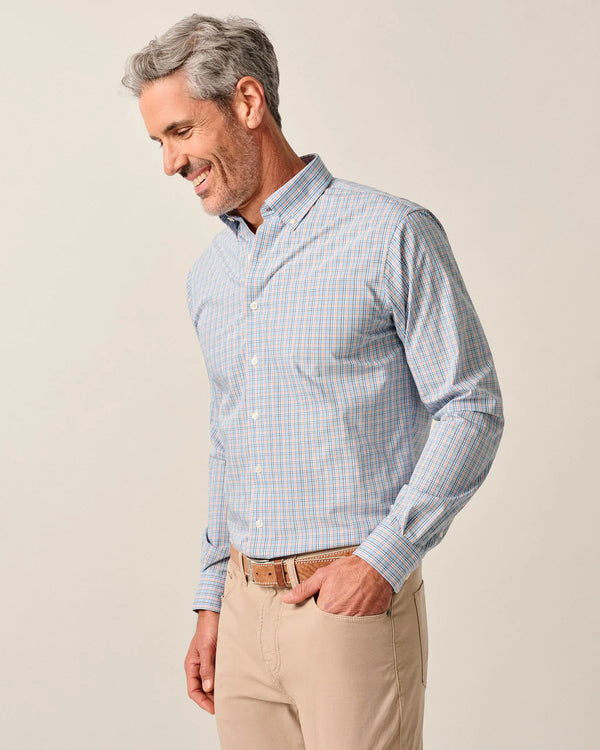 Cayden Everyday Performance Button Down Shirt