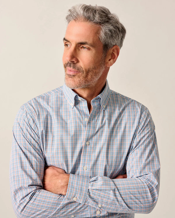 Cayden Everyday Performance Button Down Shirt