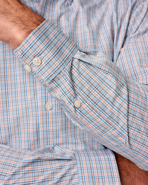 Cayden Everyday Performance Button Down Shirt