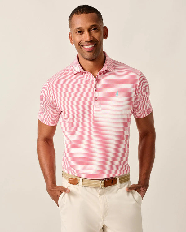Dru Performance Mesh Polo