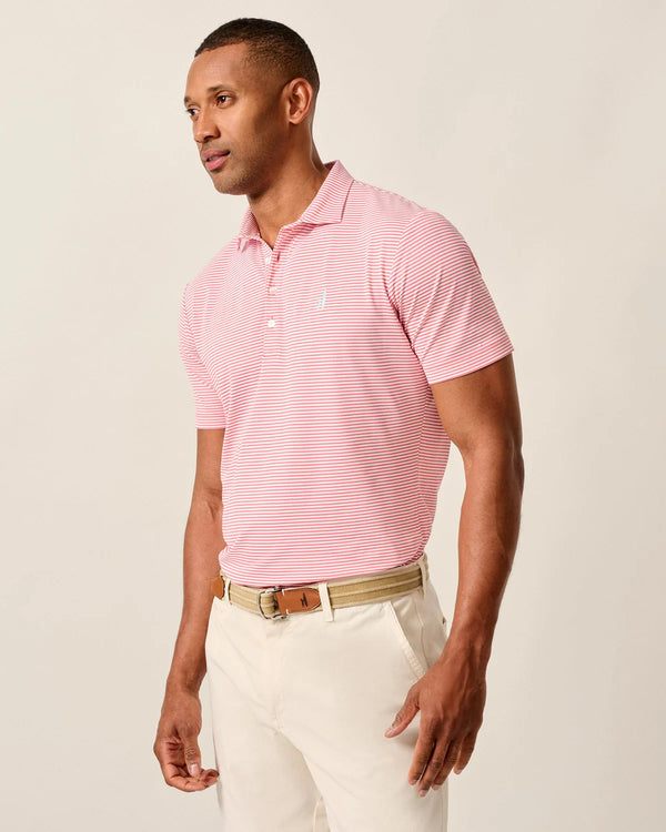Dru Performance Mesh Polo