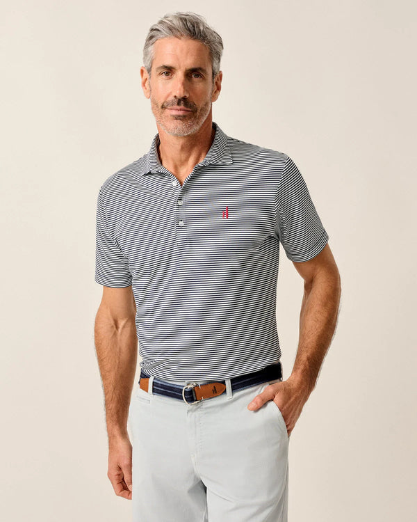 Dru Performance Mesh Polo