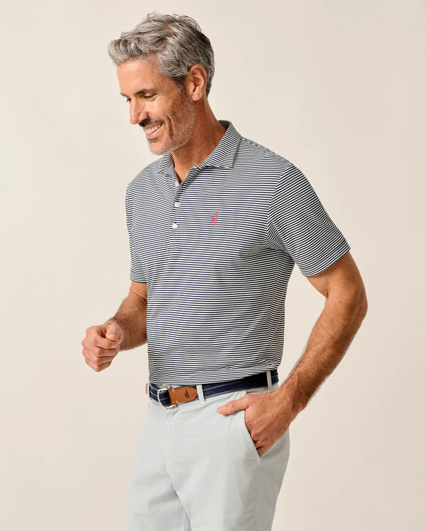 Dru Performance Mesh Polo