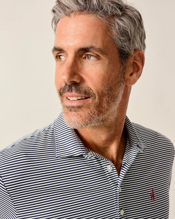 Dru Performance Mesh Polo