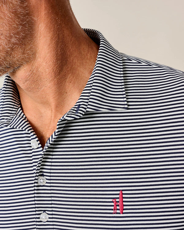 Dru Performance Mesh Polo