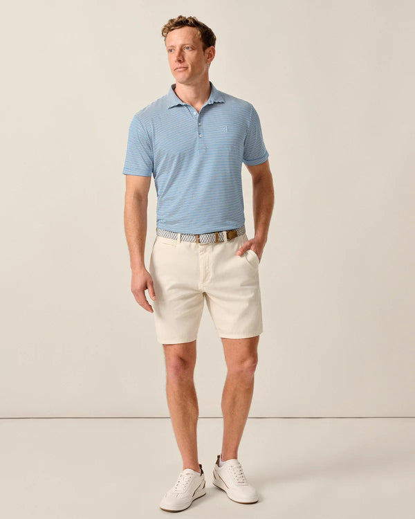 Dru Performance Mesh Polo