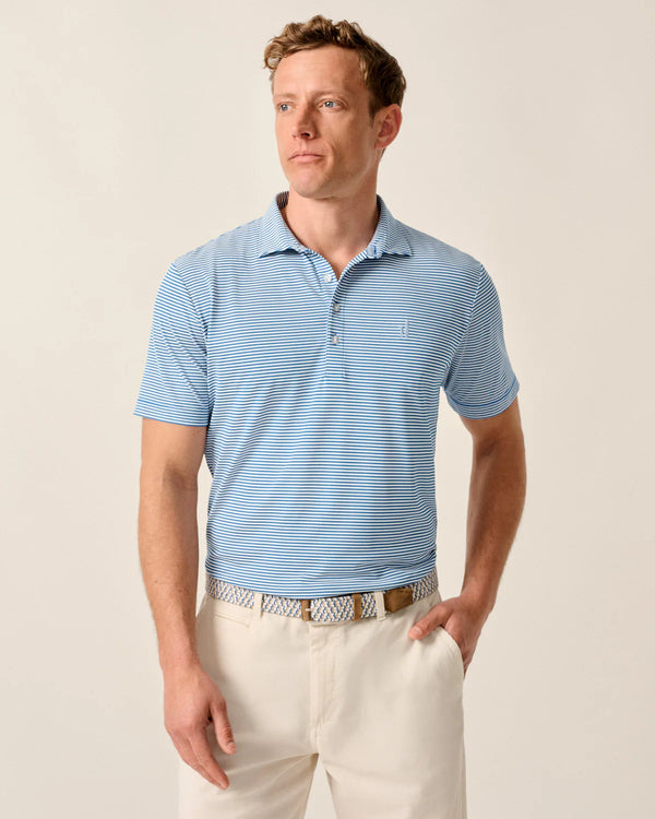Dru Performance Mesh Polo