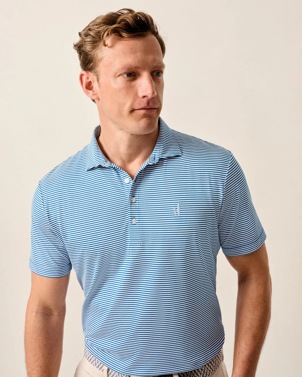 Dru Performance Mesh Polo