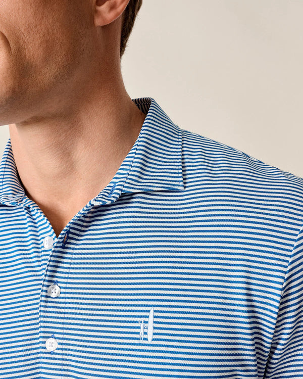 Dru Performance Mesh Polo