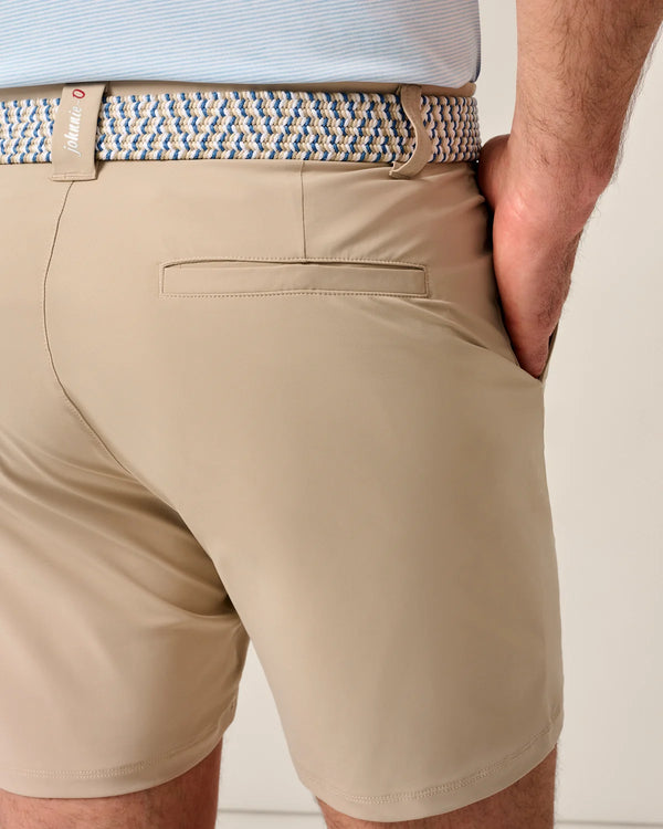 Fusion Knit Performance Pull-On Short (7")