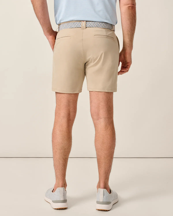 Fusion Knit Performance Pull-On Short (7")