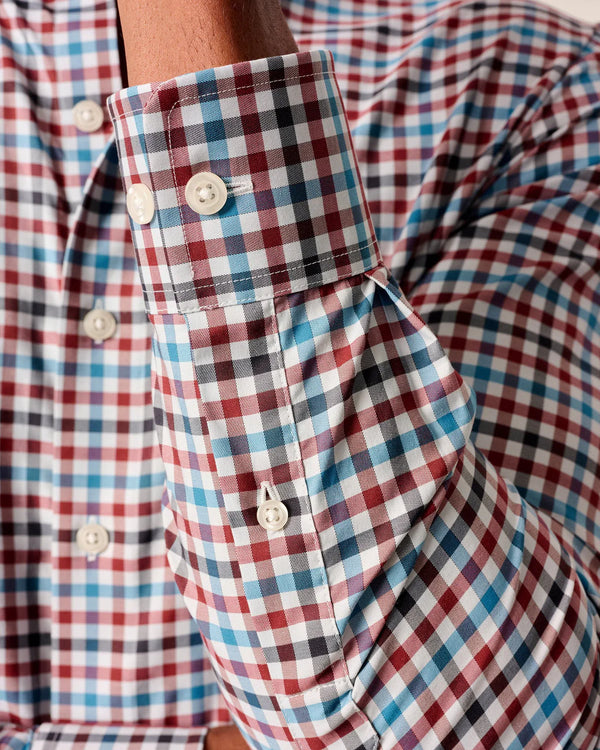 Hartwick Featherweight Performance Button Down Shirt