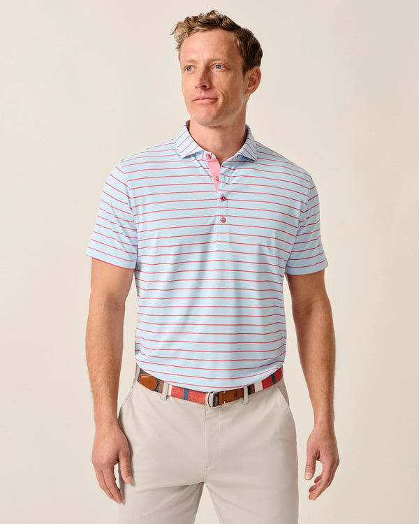Kerwin Performance Mesh Polo