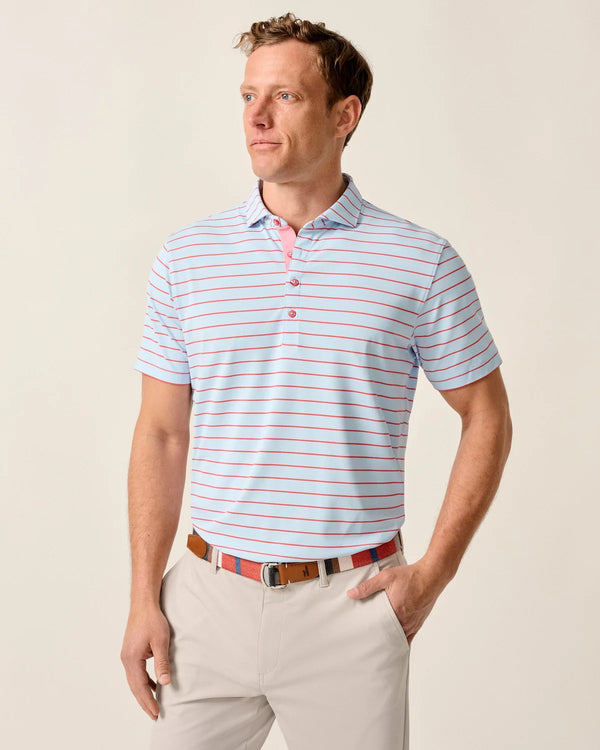 Kerwin Performance Mesh Polo