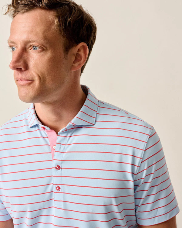 Kerwin Performance Mesh Polo