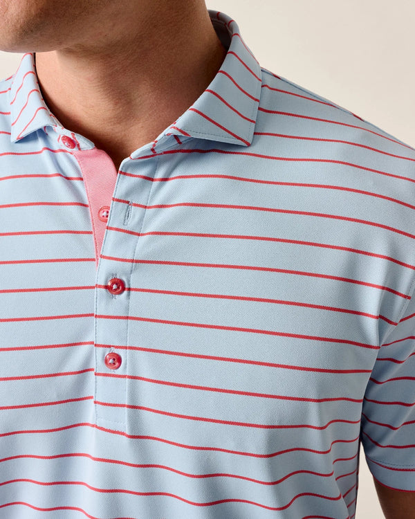Kerwin Performance Mesh Polo
