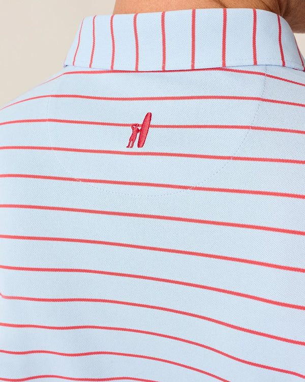 Kerwin Performance Mesh Polo