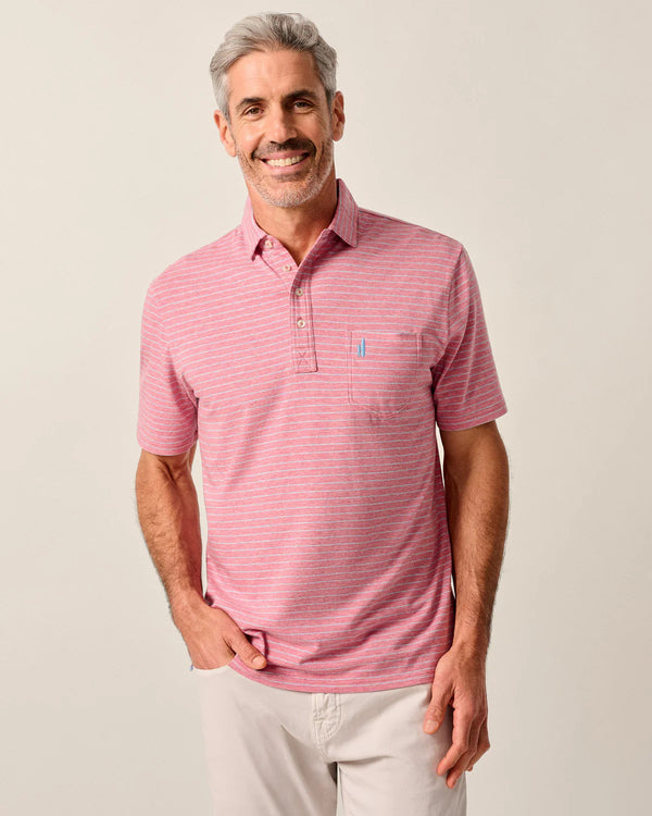 Ryan Original 4-Button Polo