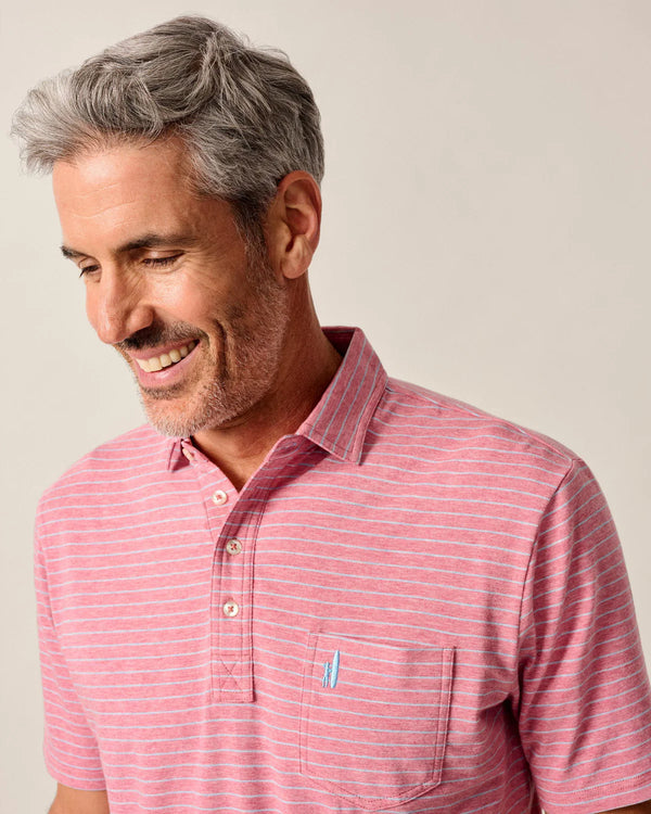 Ryan Original 4-Button Polo
