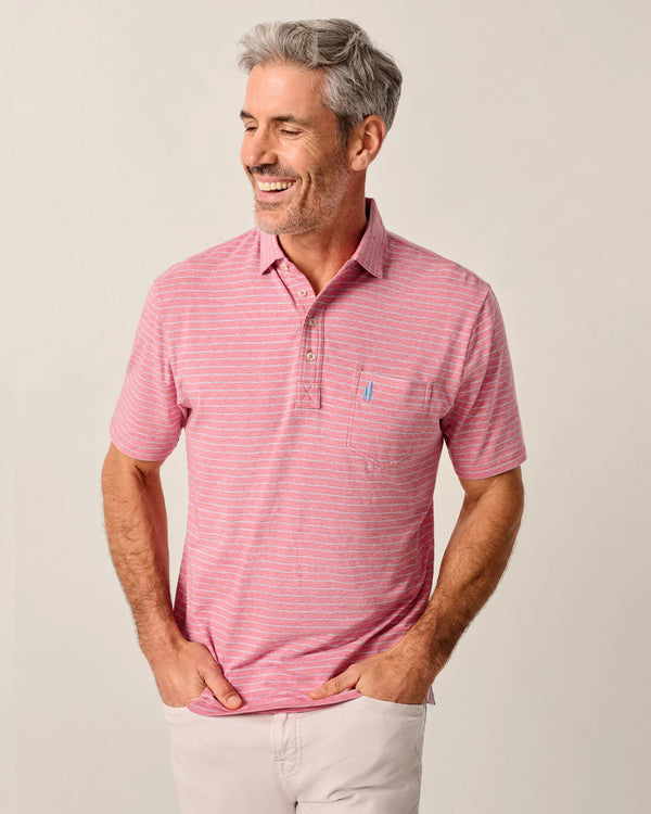 Ryan Original 4-Button Polo
