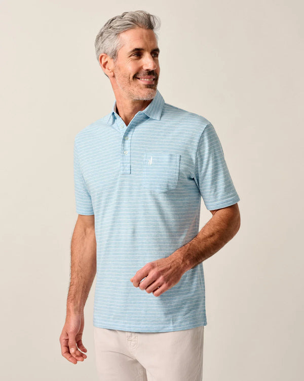 Ryan Original 4-Button Polo