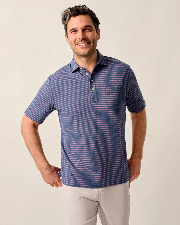 Ryan Original 4-Button Polo