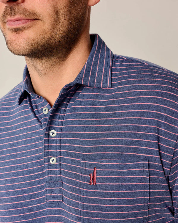 Ryan Original 4-Button Polo