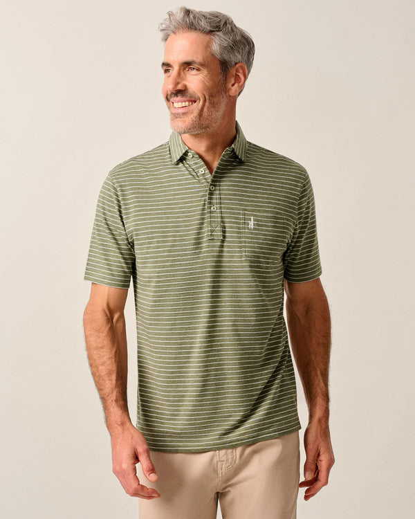 Ryan Original 4-Button Polo