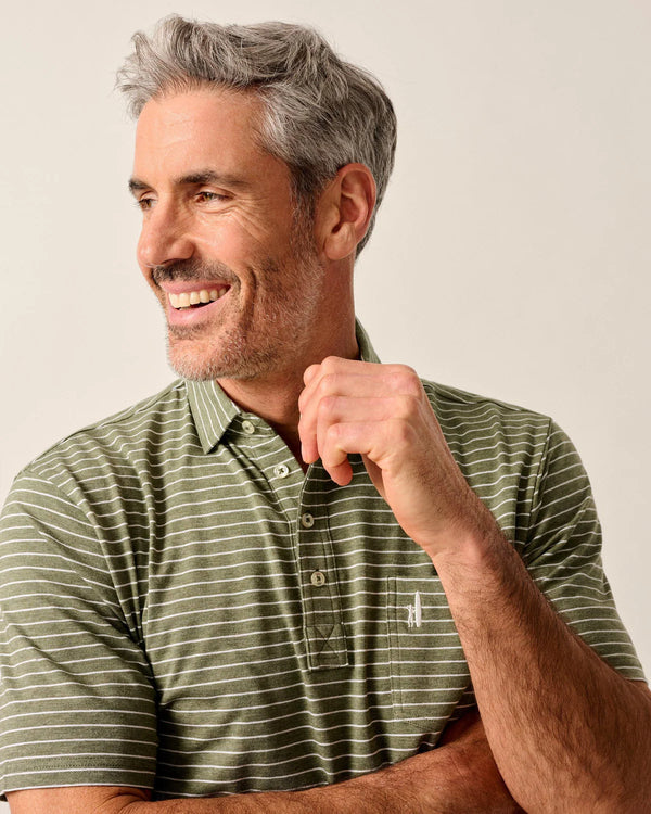 Ryan Original 4-Button Polo