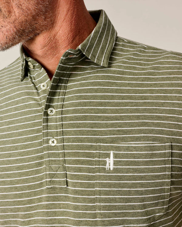 Ryan Original 4-Button Polo