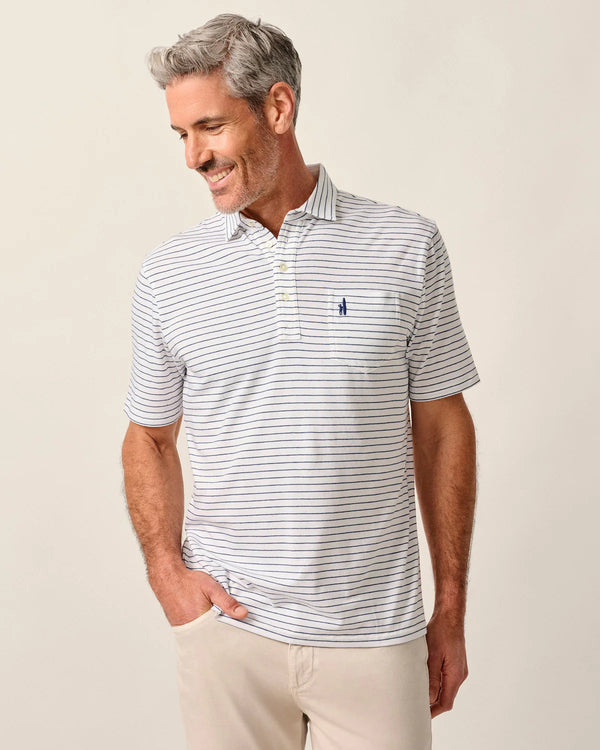 Ryan Original 4-Button Polo