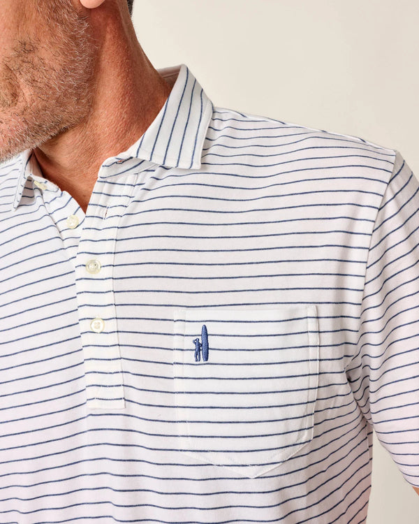 Ryan Original 4-Button Polo