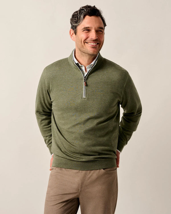 Sully 1/4 Zip Pullover