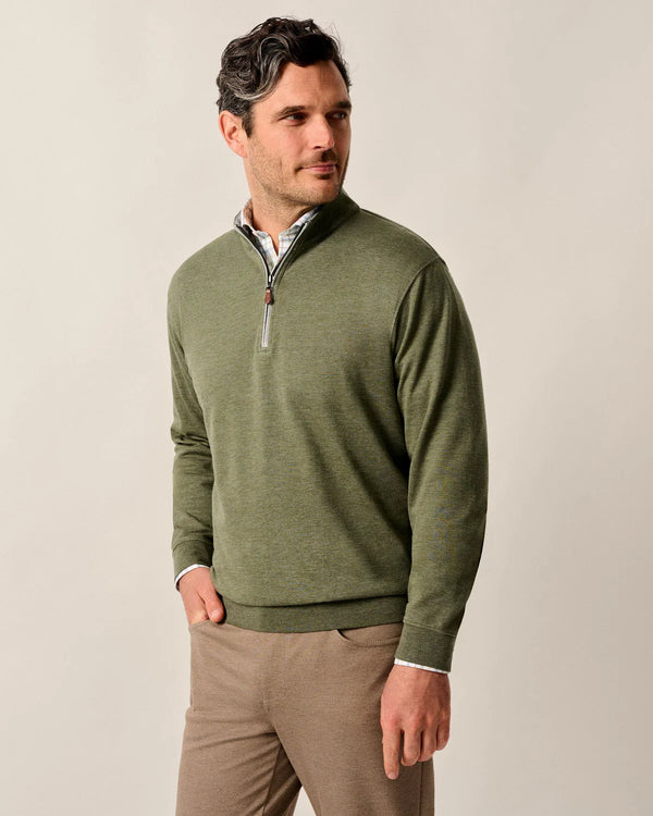 Sully 1/4 Zip Pullover