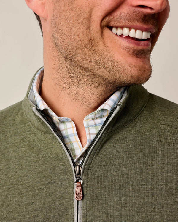 Sully 1/4 Zip Pullover