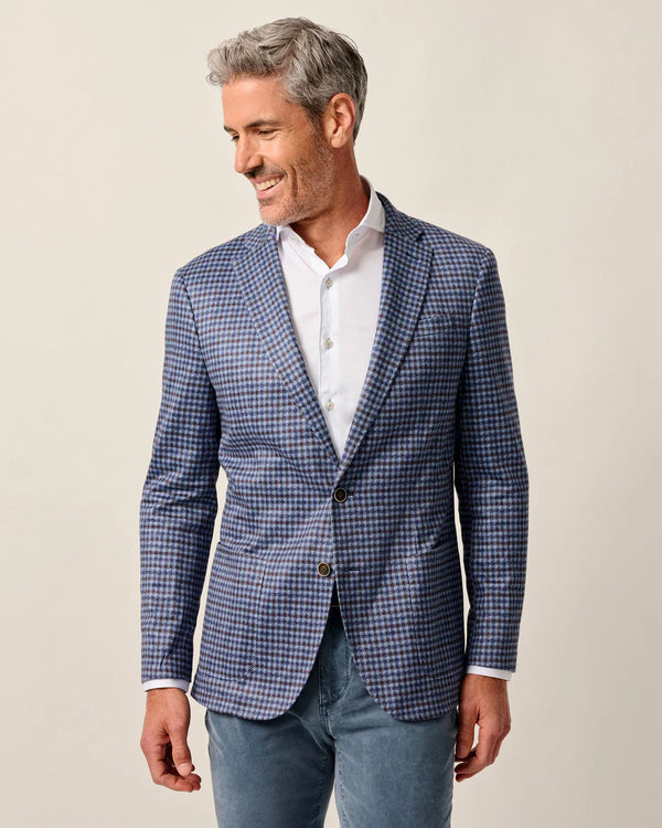 Thayer Top Shelf Houndstooth Knit Sport Coat