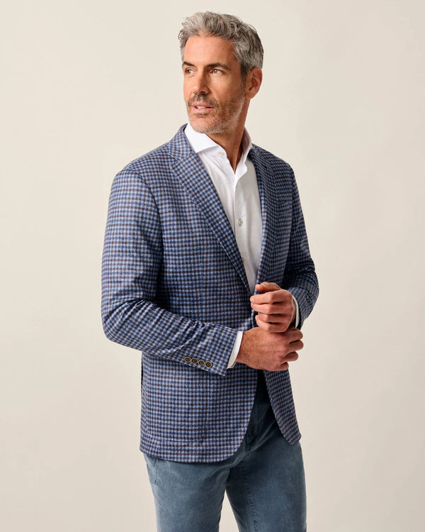 Thayer Top Shelf Houndstooth Knit Sport Coat